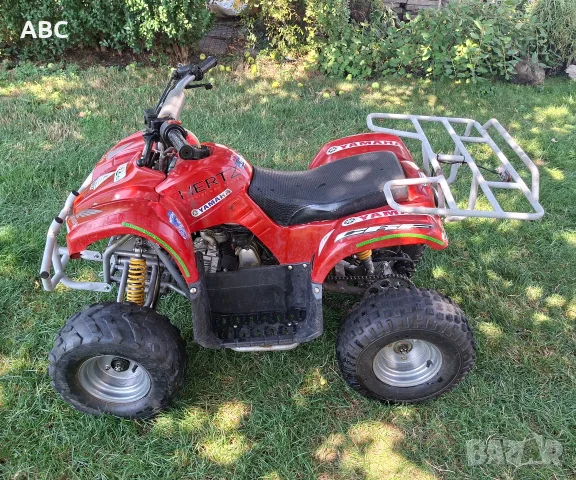 Китайско ATV - 110 cc, снимка 4 - Мотоциклети и мототехника - 55570822