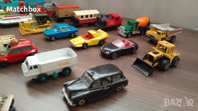 Matchbox England Macau China 1/64, снимка 6 - Колекции - 55151053