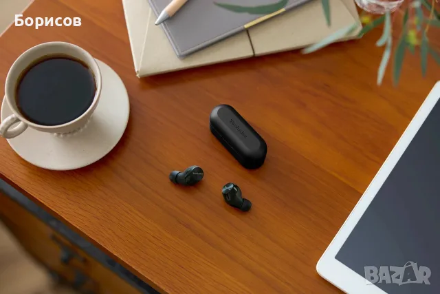 Technics EAH-AZ40M2EK - Първокласни блутуут слушалки(Цвят - черен), снимка 8 - Bluetooth слушалки - 55544738