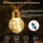 LED външни светлини - 6 м., снимка 4