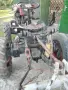 Малък трактор       Булгарче 224у , снимка 4