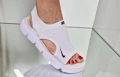 Nike Нови Бели Дамски Сандали Найк  , снимка 3