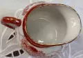 Японски порцеланов сервиз за дълго кафе/чай, снимка 18