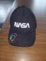 ЧИСТО НОВА памучна шапка с козирка NASA (Space Legend) – Универсален размер, снимка 1