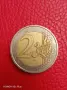 монета 2 евро от 1999 г. , снимка 2