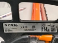 Бензинов моторен трион Stihl MS 194 T, снимка 3