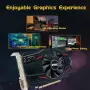 QTHREE Radeon RX 560 4GB GDDR5 графична карта, снимка 6