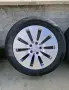 Джанти Mercedes 17 цола , 5х112 , 7j , et48.5 , 225/50/17  Audi  , Vw, снимка 4
