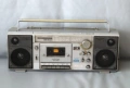 SIEMENS CLUB 816 Ghettoblaster Boombox Vintage, снимка 1