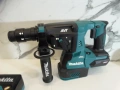 НОВО - Makita HR 004G / 40 V / XGT - Перфоратор, снимка 5