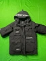 BLACK SQUAD TRACK + CARGO PANTS, снимка 1