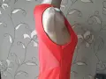 страхотно червено боди, снимка 4
