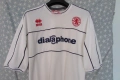 винтидж фланелка Parma ITALIA ЦСКА Парма Италия Errea футболна тениска Мидълзбро Middlesbrough , снимка 4