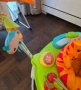 Бебешко бънджи Fisher price Тропическа гора, снимка 1