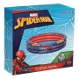Детски басейн Spiderman Ø1.22x0.30м с 3 ринга - винил_1235810, снимка 6
