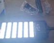 Нова Соларна LED лампа JAYNLT 180 LED IP66 със сензор и дистанционно, снимка 10