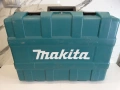 Makita Plastic Case GA037G / GA038G - Празен куфар за 40V ъглошлайф, снимка 2