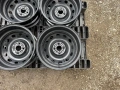 4бр.Оригинални джанти 15цола 4x100 за Toyota Yaris,Suzuki,Mazda,Kia,Hyundai, снимка 12