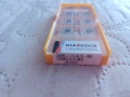 Комплект от 10 броя стругарски пластини DIA EDGE SNMG120408 MA UE6020, снимка 3