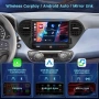 Мултимедия за Hyundai I10, Android, Двоен дин, Навигация, Hyundai Grand I10 2 DIN, плеър, Андроид, снимка 4