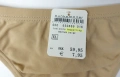 Hunkemoller hip string M размер, нови телесни прашки, снимка 2