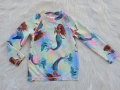Детски комплект за плаж плажна блуза H&M UPF 50+ и долнище, снимка 10