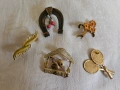 Брошки 5 бр, снимка 1