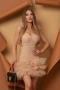 Нова ALESSA Glamour Парти Рокля, снимка 1