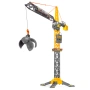 Кран Dickie Toys - Mighty Crane, с дистанционно управление, снимка 6