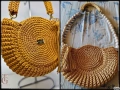 Плета чанти по снимка, снимка 6