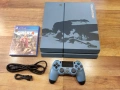 Колекционерски PS4 Fat 1TB Uncharted Limited Edition + Джойстик и Игра, снимка 2