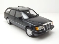 Mercedes-Benz 300 D T-Modell Kombi S124 1990 - мащаб 1:18 на Norev моделът е нов в кутия, снимка 3