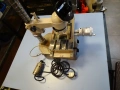 Инструментален измервателен микроскоп Nicon MEASURESCOPE 220V 50Hz, снимка 13