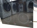 Miele KM552 - Керамичен Плот Котлони 4 зони за Вграждане Миеле, снимка 4