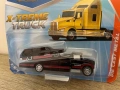Hot wheels метални модели/коли, shell bmw m1, камион Advan, скейтборд от Mcdonald's, снимка 5