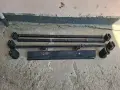 Багажник за тавана на Ситроен Берлинго и Пежо Партнер, снимка 1