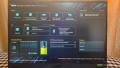 ASUS TUF Gaming A14 (Windows 11 / Ryzen AI 9 HX 370 / 36MB Cache / RTX 4060 / 16GB 7500MHz), снимка 4