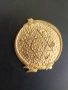 Стар окултен медальон/монета, снимка 2