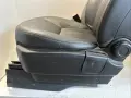 Предна лява седалка, черна кожа, #1 за Land Rover Discovery 4 3.0 TDV6 2010–2016, снимка 9