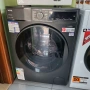 пералня VESTEL - 9 кг. ЧЕРНА, снимка 1