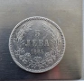 5лева 1885, снимка 1