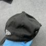 New York Yankees x New Era Baseball Cap One Size Шапка с Козирка Черна, снимка 4