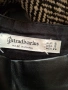 Кожена пола Stradivarius S, снимка 2