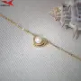 Колие с 14К златно покритие 274103, снимка 3