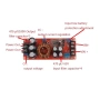 DC-DC Step-Up Boost конвертор 12V-60V 1200W 20A – Регулируем повишаващ модул за соларни 10296, снимка 3