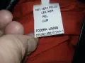 London Subway Italy Jacket женско яке рокерско марково като нова естествена кожа №46, снимка 11