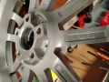 4бр.алуминиева джанта 18цола за Mercedes 5x112, снимка 7