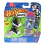 Скейтборд за пръсти Hot Wheels - Tic-Tac Towed, снимка 3