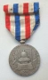 Медал на френските железници 1931 г., снимка 2