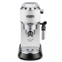Еспресо кафемашина Delonghi Dedica EC685.W 1350W (Бяла), снимка 1